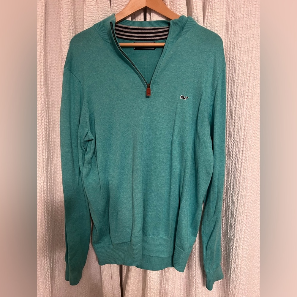 Vineyard Vince 3/4 Zip